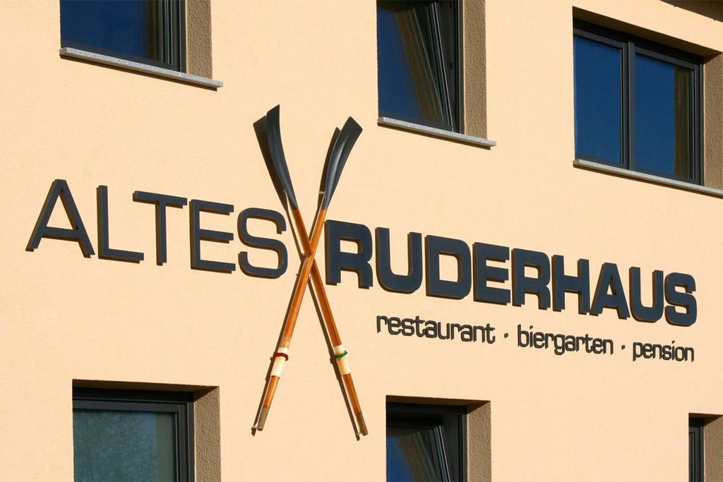 Altes Ruderhaus Gasthuis Worms